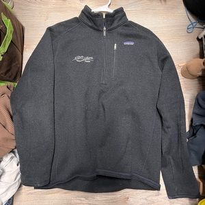Patagonia better sweater pullover